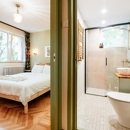 Apartamento Stylish Amzei *