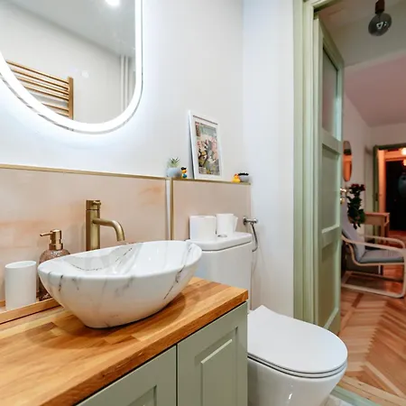 Apartamento Stylish Amzei