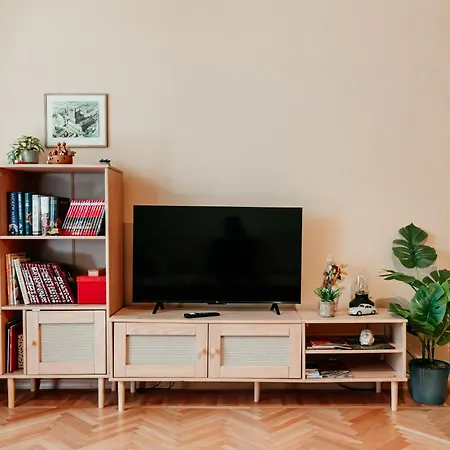 Stylish Amzei Appartement *