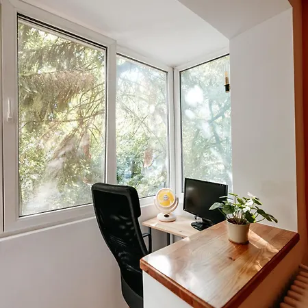 Appartement Stylish Amzei *