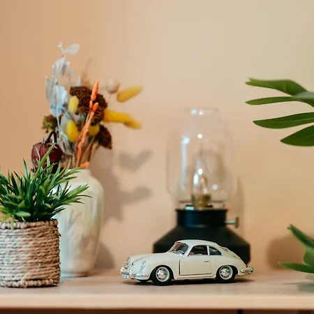 Stylish Amzei Appartement Bucarest