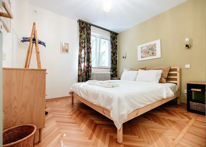 Stylish Amzei Appartamento *