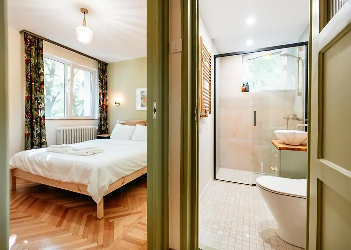 Apartman Stylish Amzei *