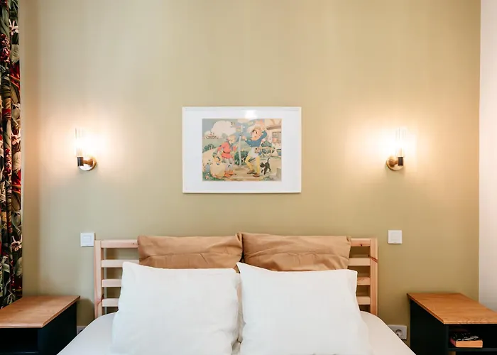 Stylish Amzei * Bukarest