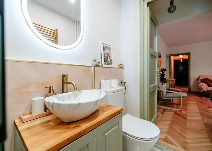 Appartamento Stylish Amzei