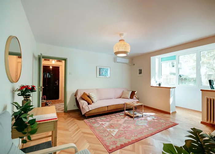 Stylish Amzei Appartamento Bucarest