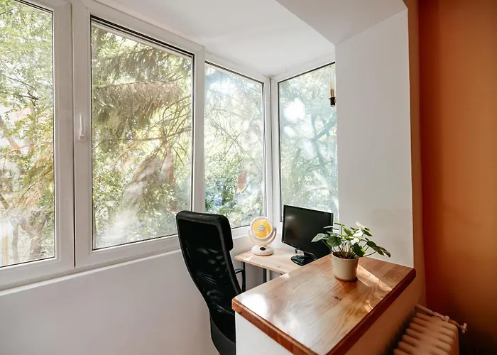 Apartman Stylish Amzei *