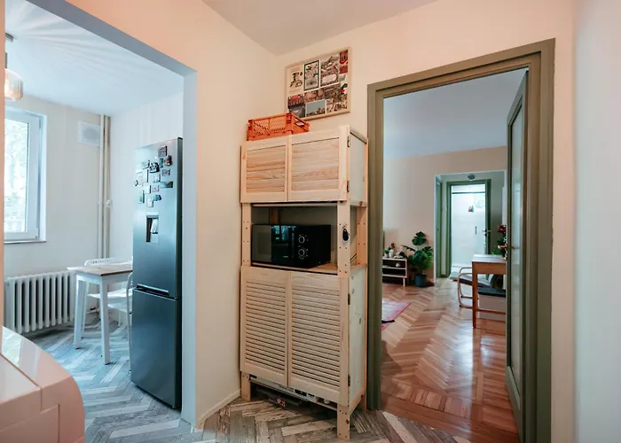 Appartamento Stylish Amzei Bucarest