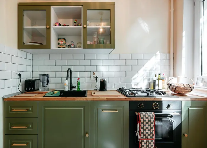 Stylish Amzei Apartman *