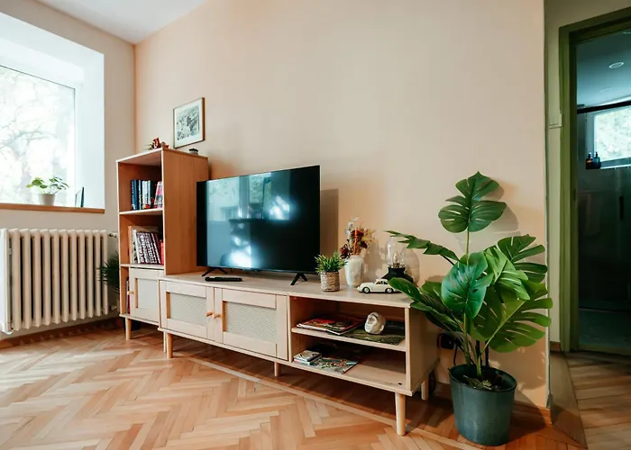 Stylish Amzei Appartamento *