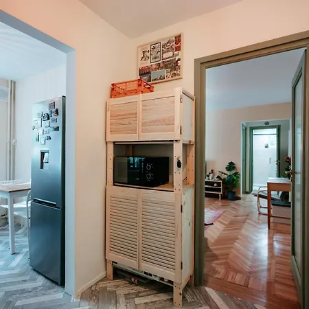 Apartment Stylish Amzei Bucharest