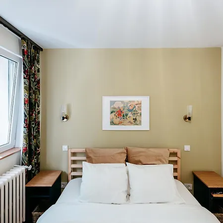 Stylish Amzei Apartment Bucharest